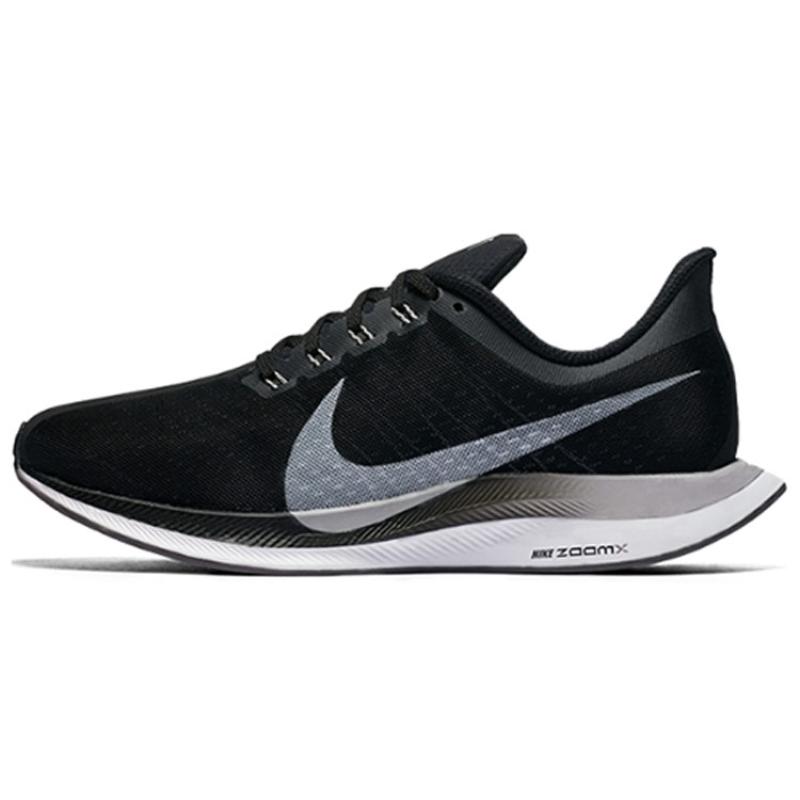 Nike Zoom Pegasus 35 Turbo Black Vast Grey Women's Sneakers casual AJ4115-001