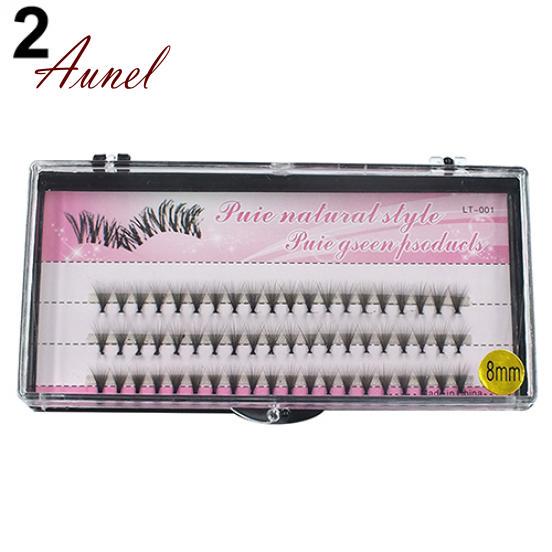 

Профессиональные накладные ресницы 8 mm