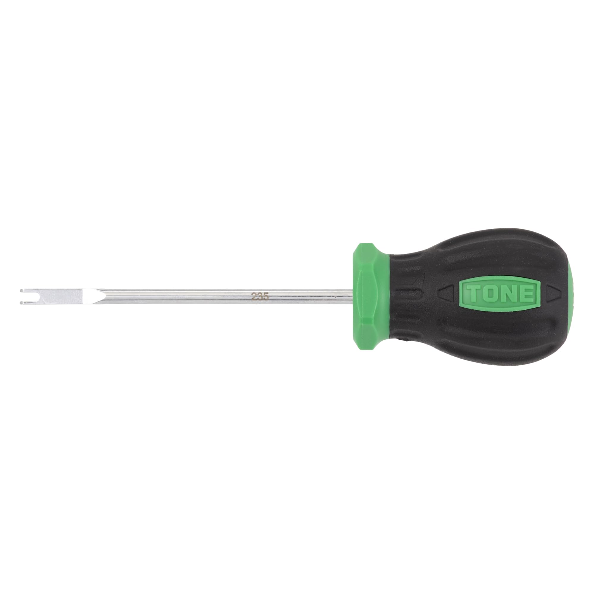 

TONE Power Grip Connector Terminal Tool For Lock Total Length 109mm PGCTT-002 Plug-in