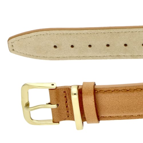 Henry London HERITAGE SIGNATURE Watch, 39mm, Green Dial, Stainless Steel, Mineral Glass, Automatic, Brown, HL39-AS-0454, Official Warranty