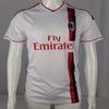 06 Champions League Final Edition AC Mailand Retro Trikot Nr. 22 Kaka 95-96 Heim Lang Kurzarm Klassisches Fußballtrikot