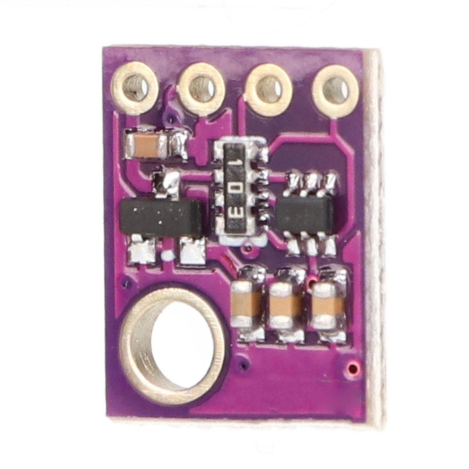 

Модуль датчика температури і вологості, вимірювання атмосферного тиску, друкована плата 5 В