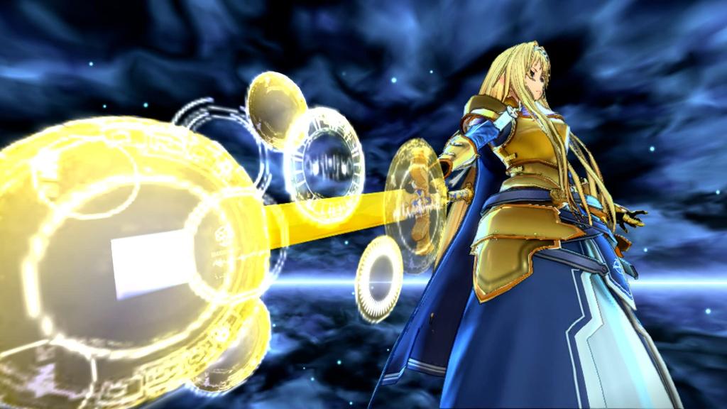 Sword Art Online Alicization Lycoris - Switch