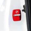 For BMW M X1 X3 For BMW X1 X2 X3 X5 X4 X6 X7 G30 G20 G32 G11 G12 F40 F30 F20 F10 F34 F07 F44  Sticker 4Pcs 3D Car Door Lock Cover Accessories