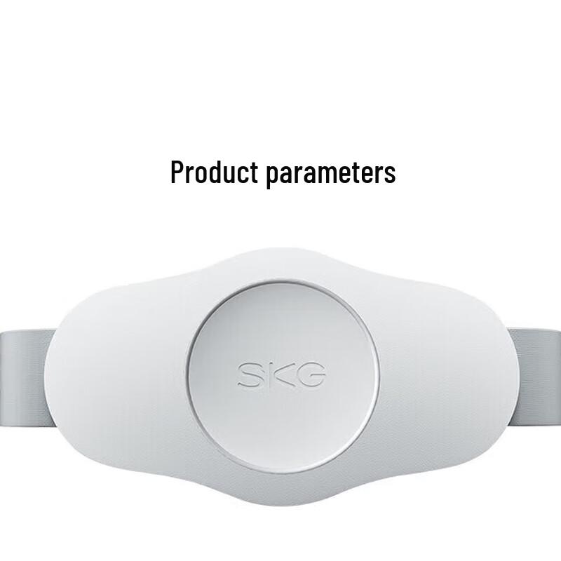 

SKG K3 Deluxe Smart Red Light Waist Massager