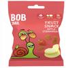 BOB Ślimak SNAIL Fruit Jellies Apple-strawberry 20g