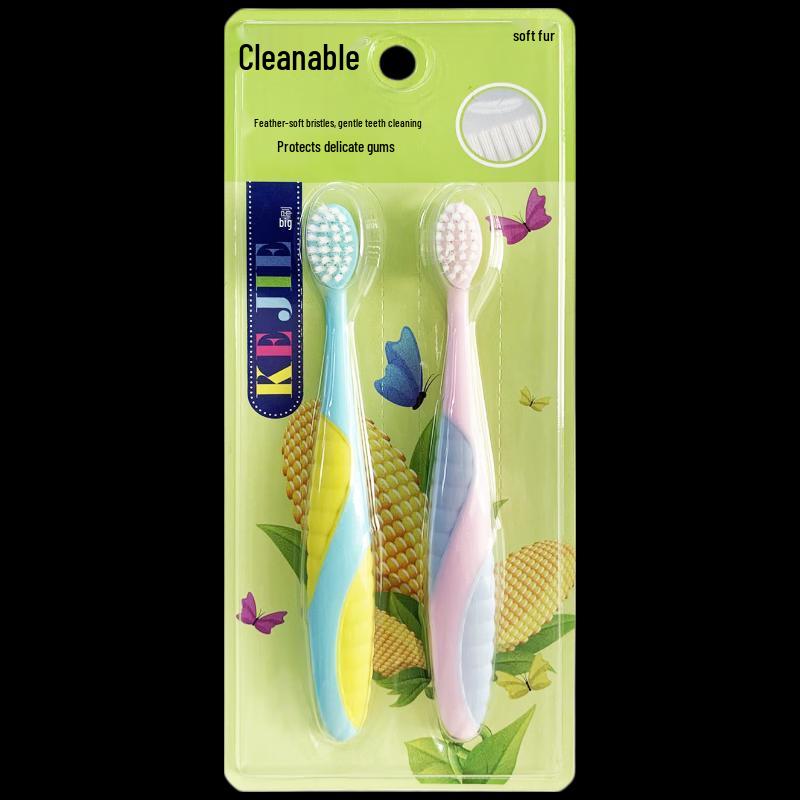 

Kejie Kids Soft Bristle Toothbrush