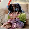 1pc naruto Blanket, Cozy Printed Throw Blanket, A Heartfelt Gift for Your Family and Friends