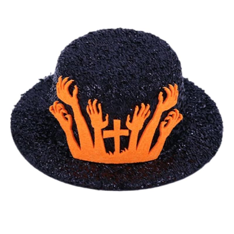 

German Festival Attires Hairband With Quick Clip Halloween Party Costume Hat for Adults Kids Part