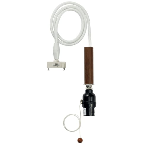 ELPA Pendant socket for 1 light PD-011