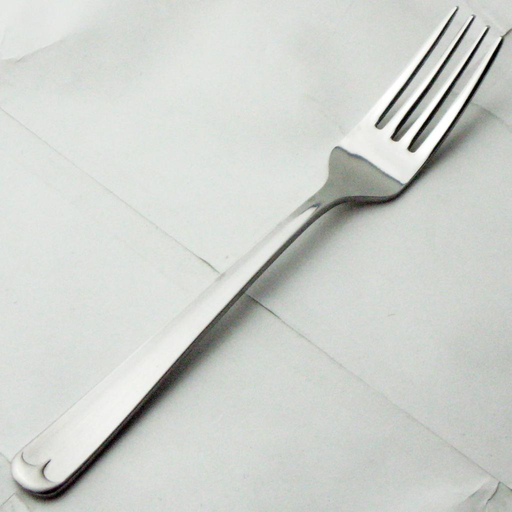 Nagao Old English Dinner Stainless Made in Japan Fork, 18.3cm, 18-0 Steel,