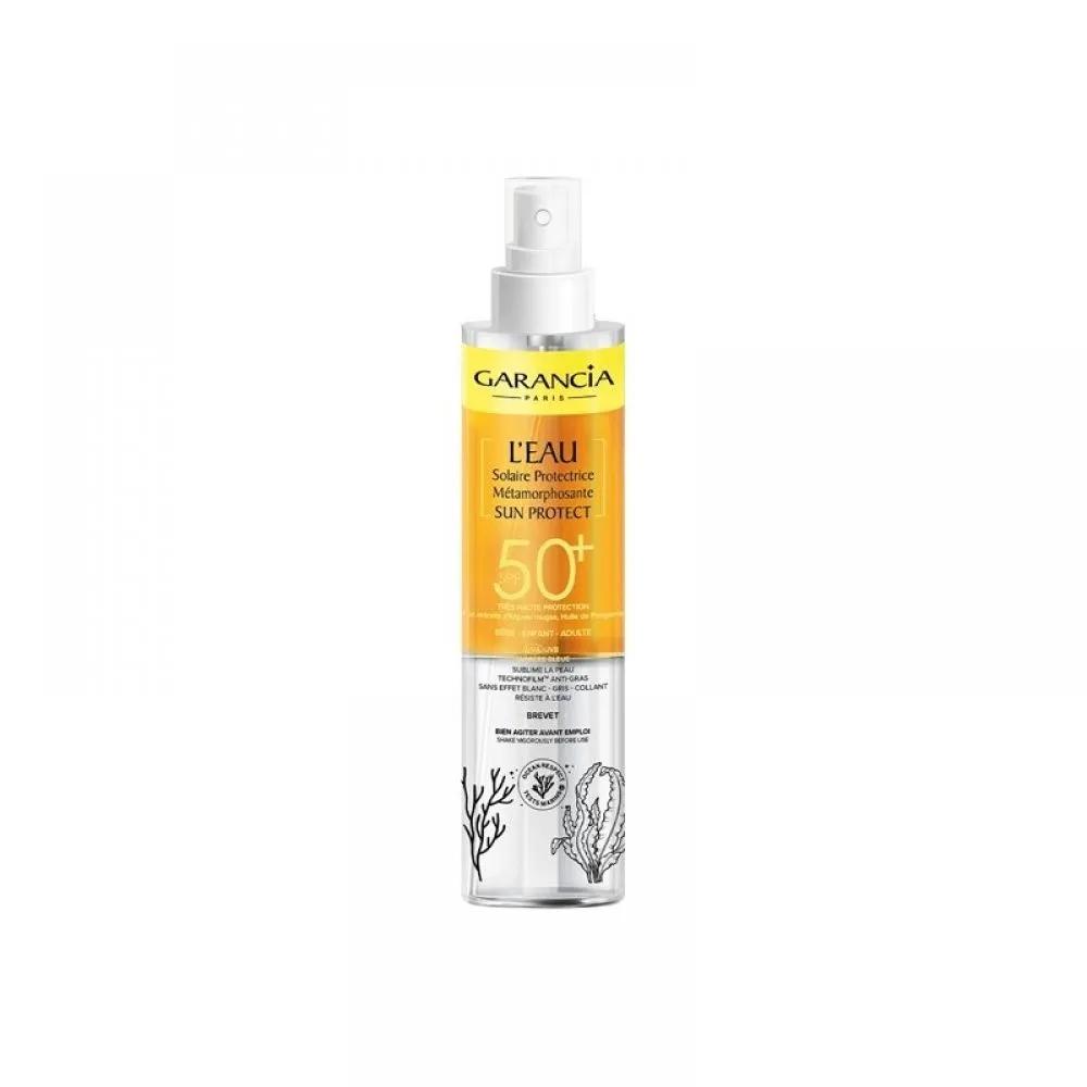 GARANCIA Sun Protect Metamorphosing Protective Sun Water SPF50+ 150ml
