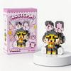 Zootopia 2 Building Blocks Judy Hopps Gary the Snake Nick Wilde Anime Cartoon Character Model Toys Birthday Gift