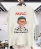 Vintage Gitaar Mac DeMarco Shirt Korte Mouw Wit S-5XL FF032 Unisex T-shirt