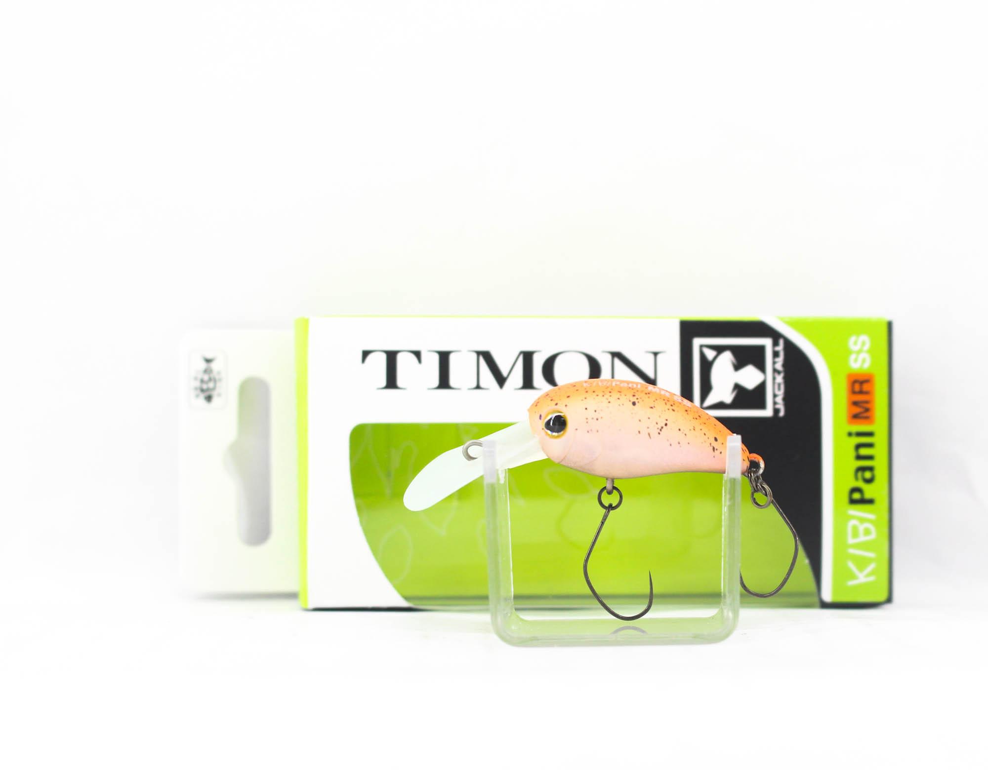 Jackall Timon Kibipani MR-SS 28 mm Sinking Lure Ky Orasher Glow (5899)