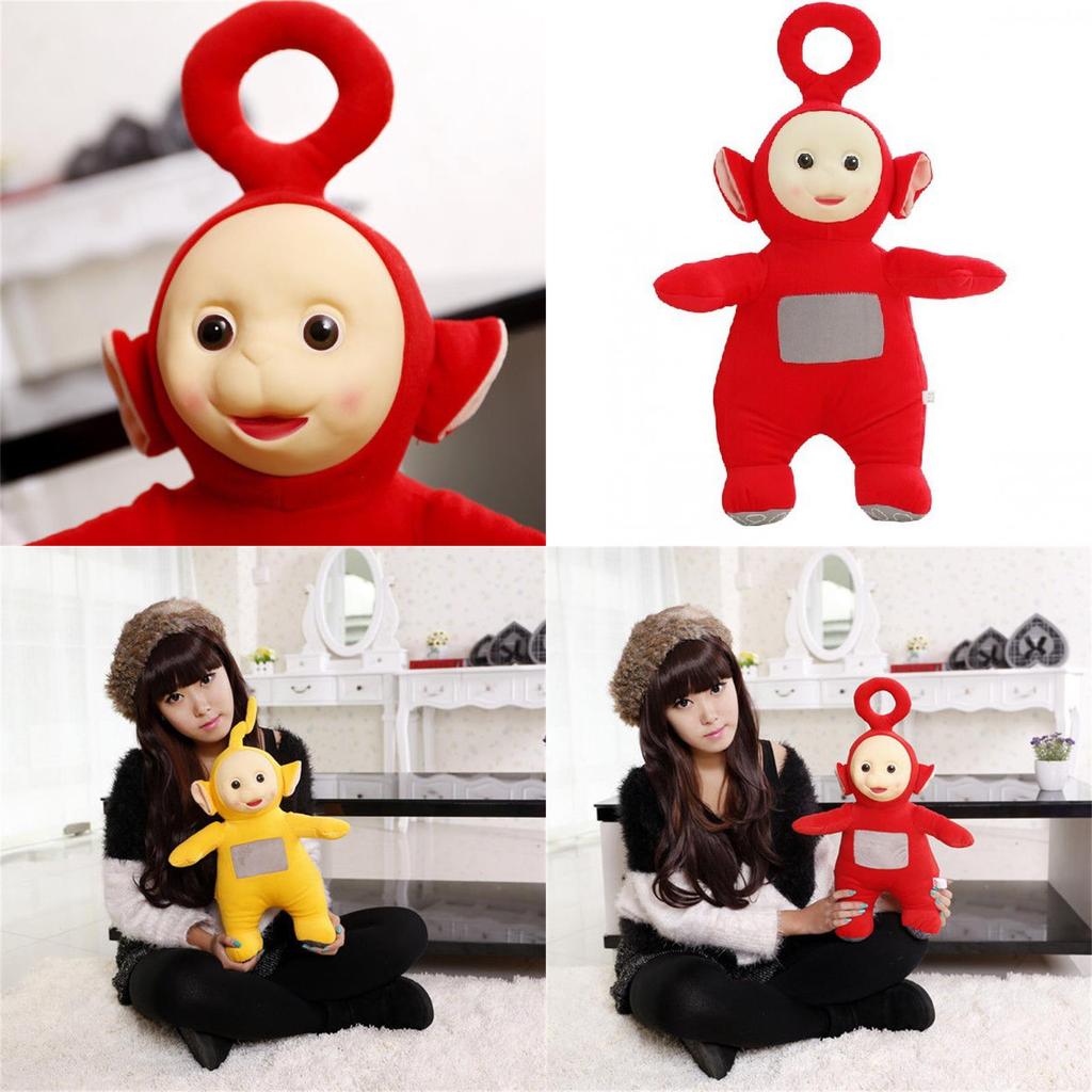 Large Teletubbies Plush Doll Stand-up Stuffed Toy Perfect For Early Education Gifts