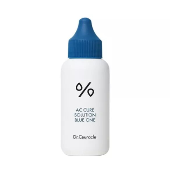 

Dr.Ceuracle AC Cure Solution Blue One 50мл