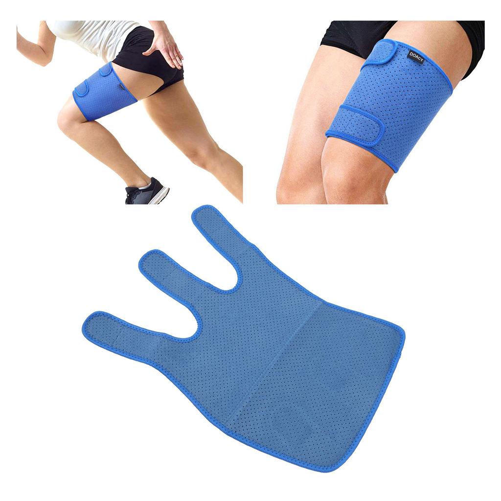 Calf Brace Anti Slip Shin Splint Support Lower Leg Compression Wrap for Men Women Incrses Circulation Reduces Muscle Swelling