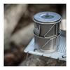 Snow Peak Cooker Solo Set Extreme Titanium SCS-004TR Camping Outdoor