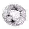 Wig Hair Net for Women: Dance Exam, Child's Cap, Hair Tie, Bun, Air Hostess, Nurse Invisible Bun Net