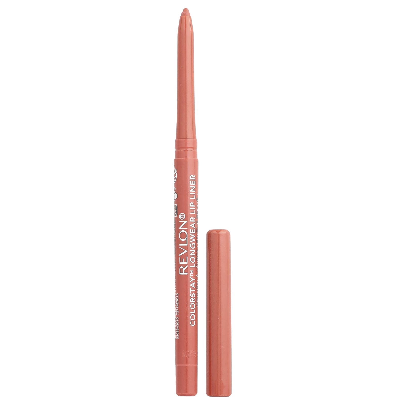 

Revlon, ColorStay™, Longwear Lip Liner, 655 Rose, 0.28 g (0.01 oz)
