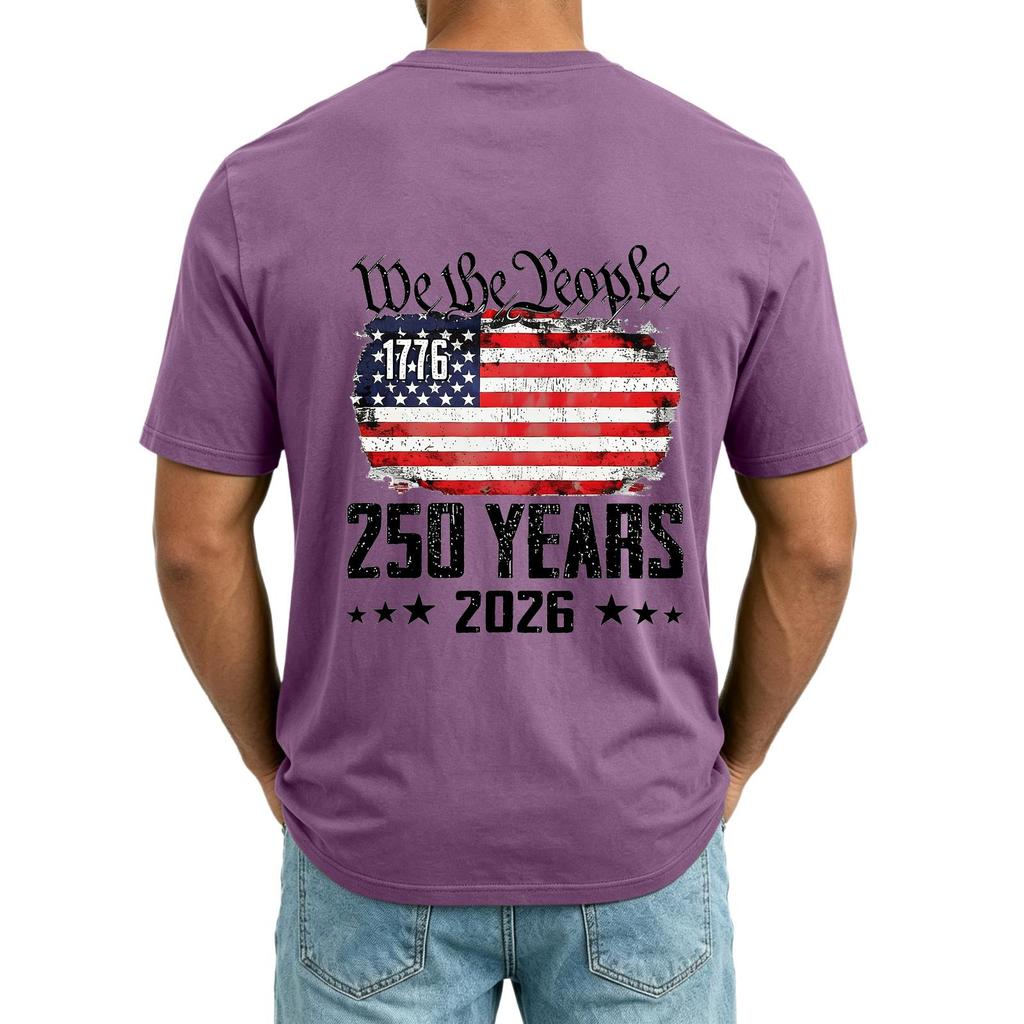 Men's V Neck Short Sleeve Casual Shirt with Pocket Print Design Lightweight Comfortable Fit for Everyday Wear and Outdoor Activities