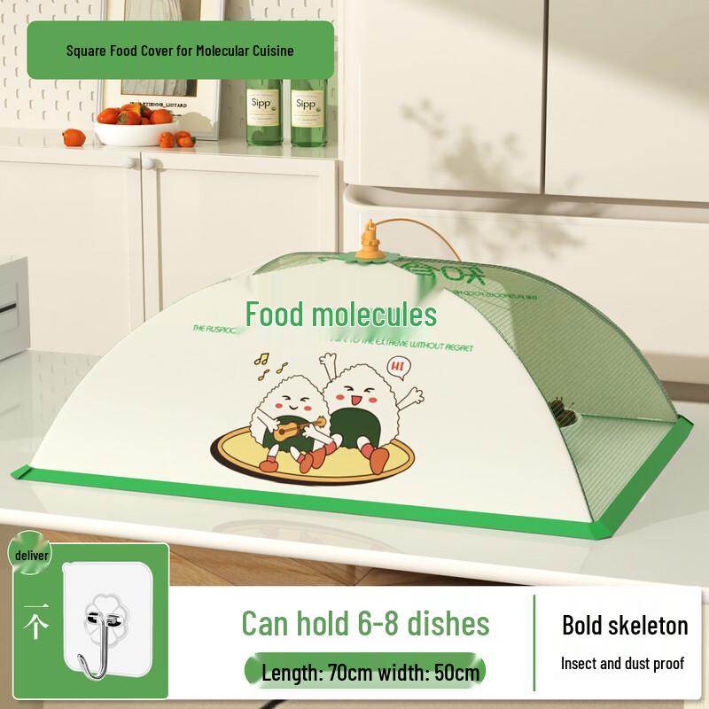 Foldable Breathable Food Cover
