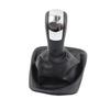 Gear Knob and Dust Cover Chrome Set for Skoda For Octavia 2 Model Years 2004 to 2013 Compatible with Manual Transmissions