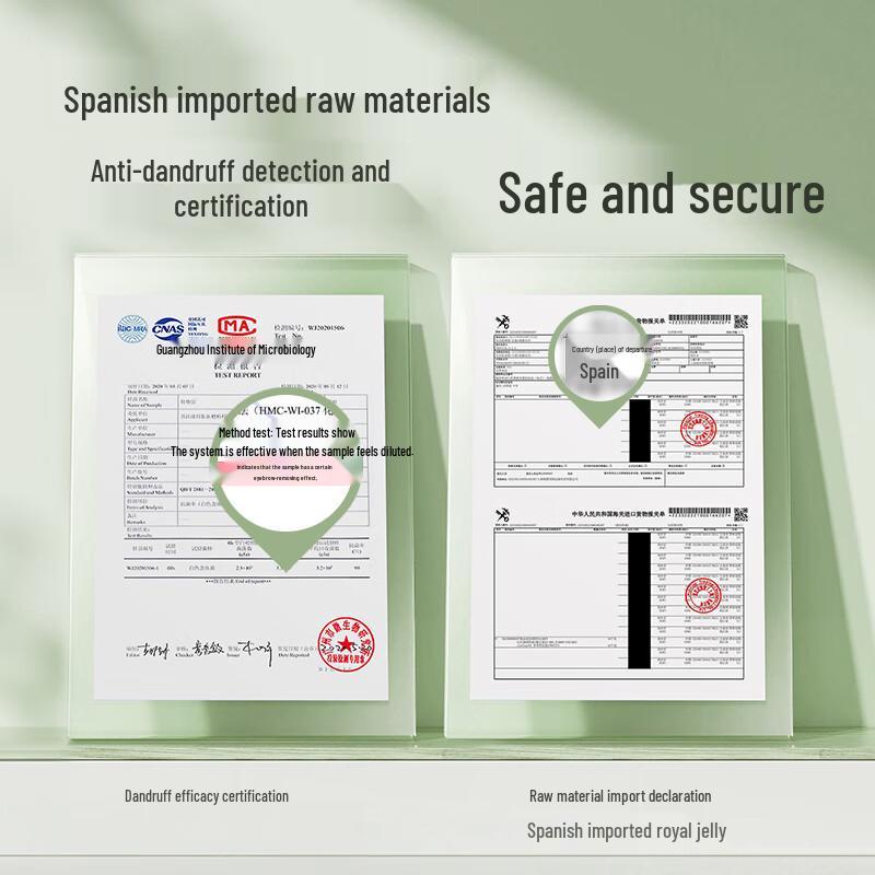 RUYI Specialized Hair & Scalp Care Shampoos