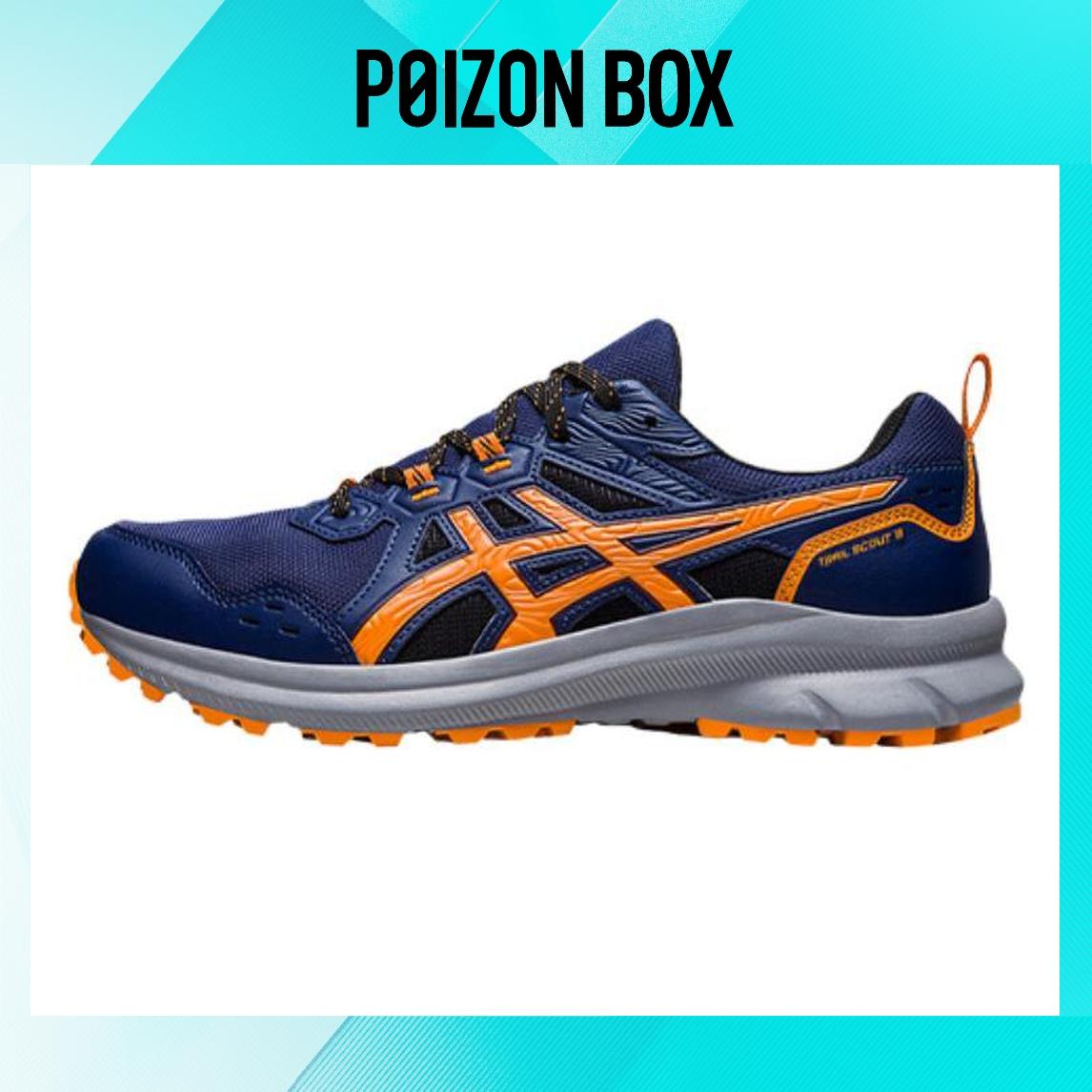 

кроссовки Asics Trail Scout Running shoes Men 1011B700-400