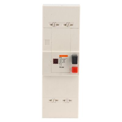 3060A  2 Pole 50Hz60Hz Low Voltage Circuit Breaker Protection Air Switch