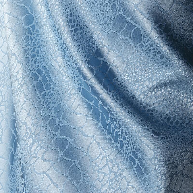 50X150Cm Jacquard Fabric Crocodile Embossed Pattern for Cheongsam Hanfu Diy Dress Sewing Clothing Material