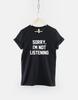 Anti Social Slogan T-Shirt: Streetwear Rolled Sleeve Cotton Tee