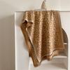 Camellia cashmere scarf women's winter senior sense versatile thickened warm scarf air conditioner shawl