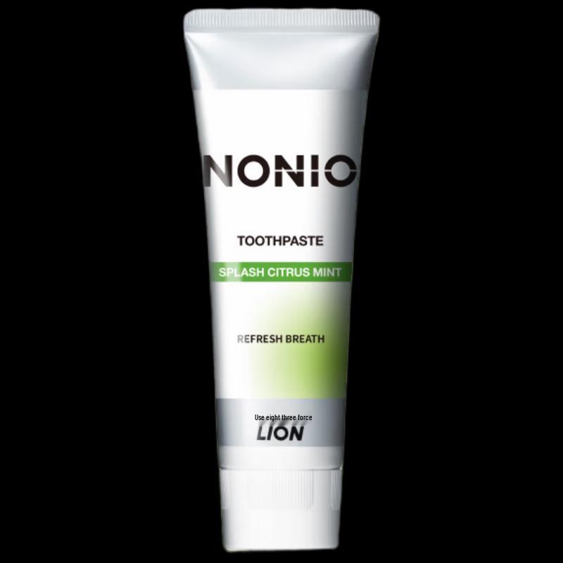 

Lion NONIO Citrus Mint Fresh Breath Toothpaste