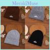 Beanie Hat For Men And Women Warm Knit Winter Accessory With Casual Style