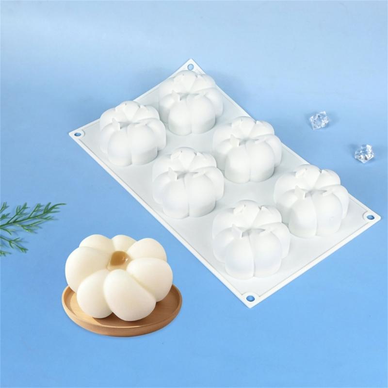 Fondant Chocolate Molds Cloud Petals Silicone Molds Mousses Cake Decorating Tool Candle Soap Molds Easily To Clean