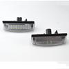 LED License Plate Light for Lexus and Toyota Models (IS, RX, LS)