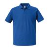Russell Mens Authentic Eco Polo Shirt