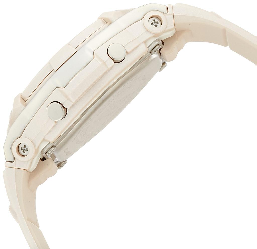 Casio Solar Watch Pink Baby-G Radio-Controlled BGA-1100-4BJF Women's