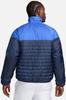 Winter Jacket Nike Windrunner Therma-FIT Puffer Jacket (FB8195) Midnight Navy/game Royal/sail