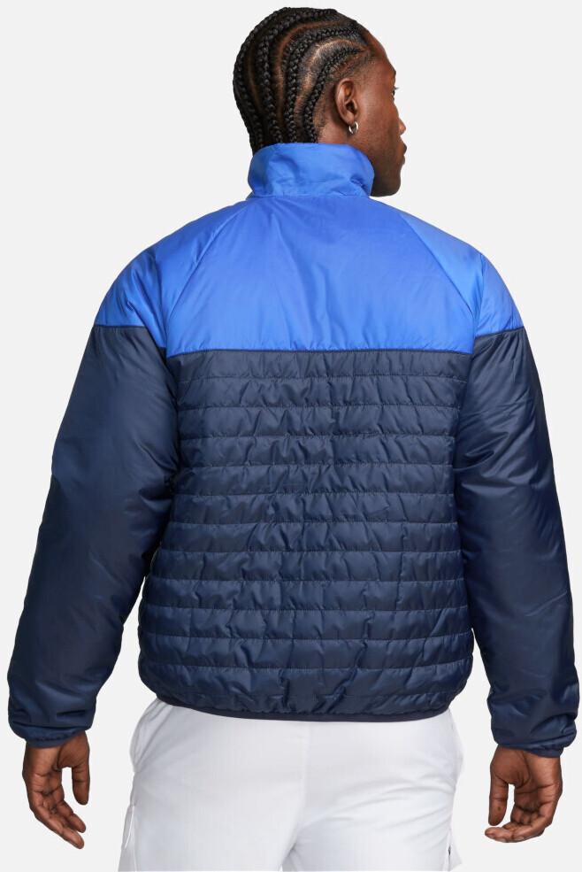Winter Jacket Nike Windrunner Therma-FIT Puffer Jacket (FB8195) Midnight Navy/game Royal/sail