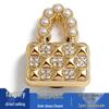 Shoe Flower Accessories: Metal Rhinestone Pearl Buckles & Decorations