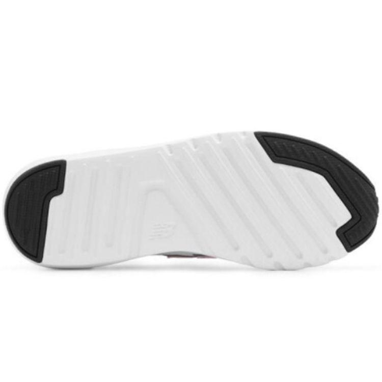 New Balance Nb 009 Comfortable Versatile Low-Top Running Shoes Women Sneakers White WS009MP1