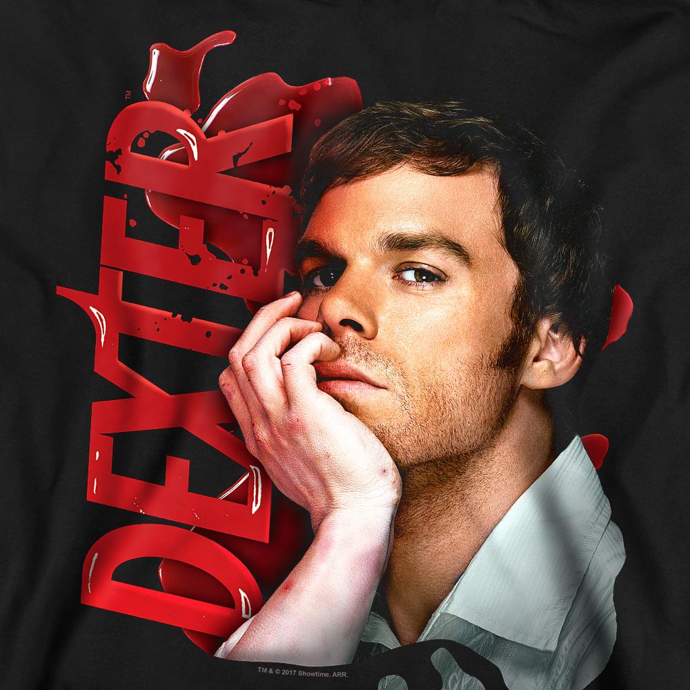 Dexter Unisex Adult Layered Sweatshirt