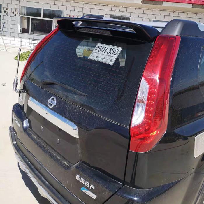 Lackierter Heckspoiler für Nissan X-Trail 08-13 & Dongfeng Fengdu MX6