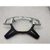Auto Lenkrad Verkleidung Abdeckung Styling A0994640813 für Mercedes Benz C E M ML GL GLS G Klasse W463 13-18 W204 11-14 W212 W166