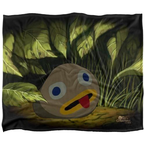 Over The Garden Wall Fact Silky The Rock Supersoft Blanket