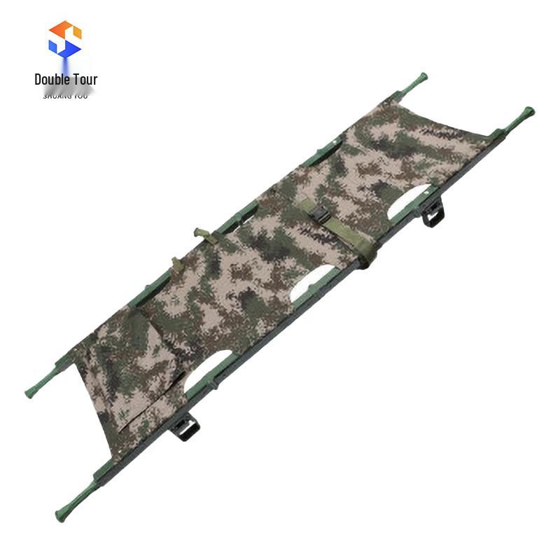 

Shuangyou Portable Four-Fold Camouflage Rescue Stretcher