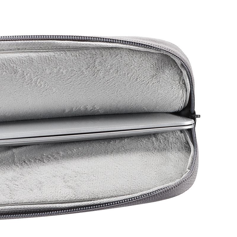 13/14-15/15.6-inch Laptop Inner Bag, Tablet Protective Cover, Waterproof Thin Storage Bag, Laptop IPad Handbag